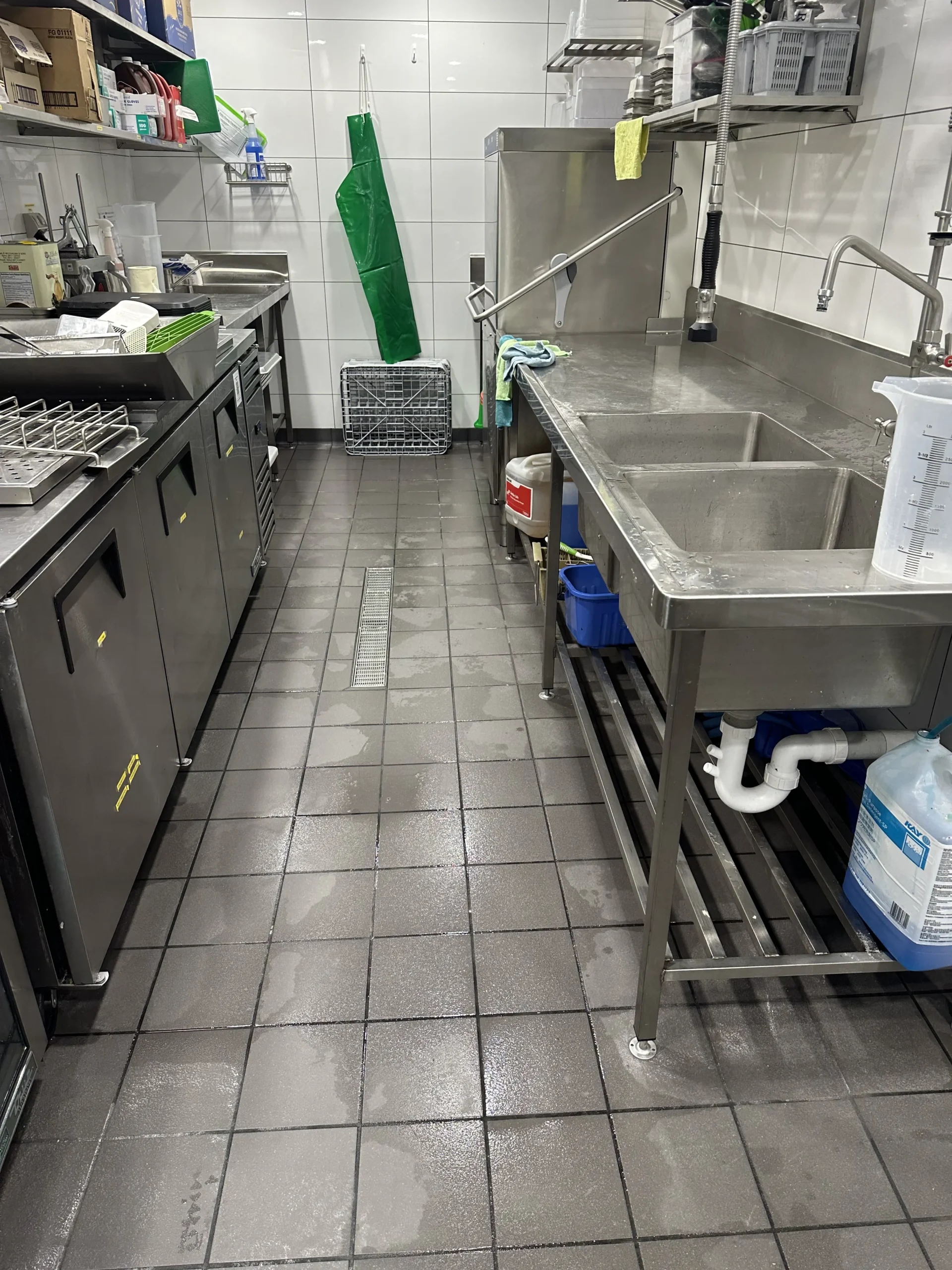Kitchen a